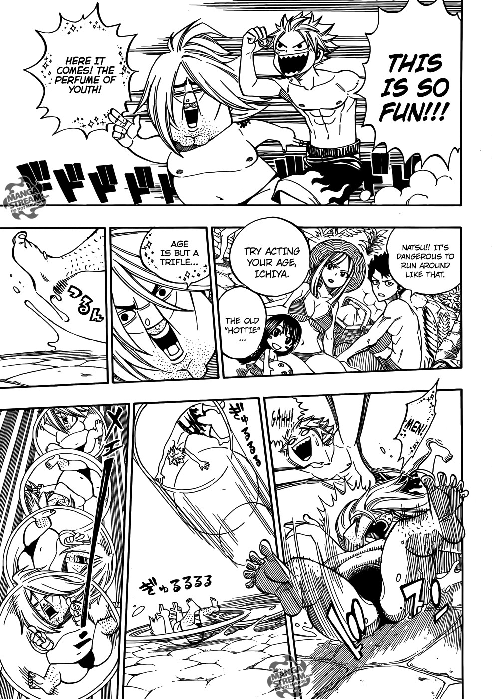 Fairy Tail Chapter 298 19